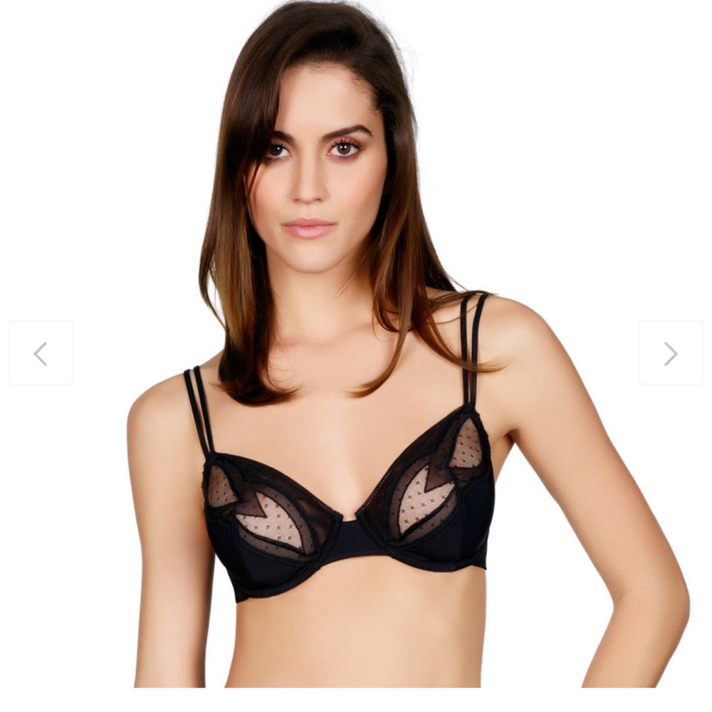 NWT Implicite Underwired Tulipe Bra